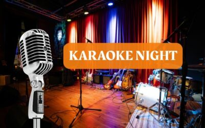 Karaoke NightSun19Jul